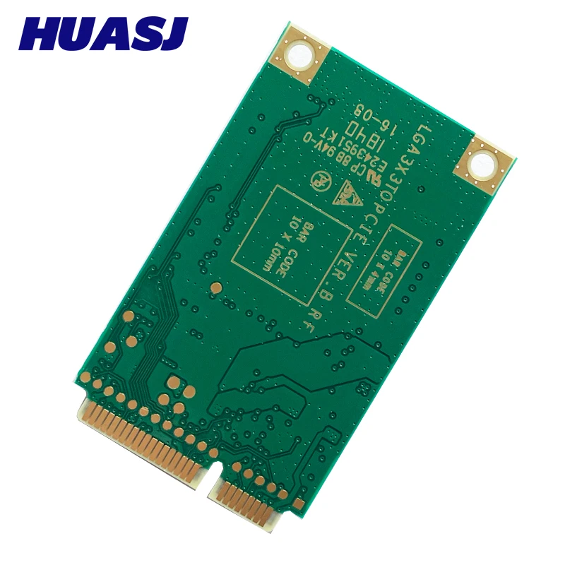 ME909s-821 de módulo 4G LTE FDD-LTE, tarjeta Mini PCI-E Cat4, para B1, B3, B5, B8, B38, B39, B40, B41 - imagen 5