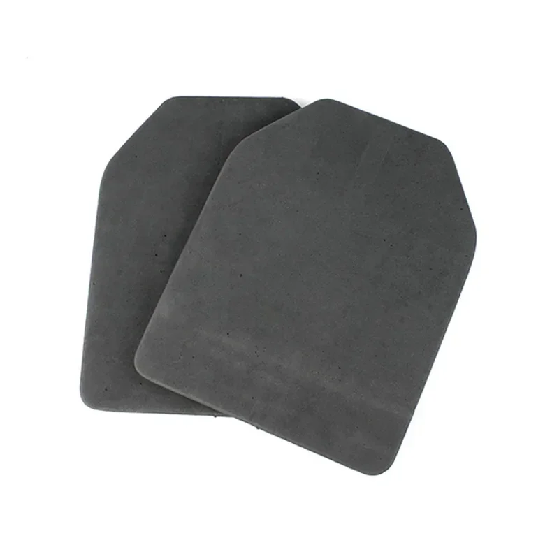 Chaleco táctico ligero EVA 9*12 juego de placa simulada paneles chaleco portador de placa de espuma equipo de combate 2 unids/set - imagen 2