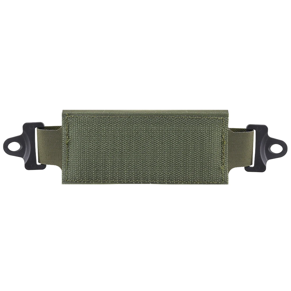 Kit de contrapeso táctico NVG, bolsa de peso de contrapeso para casco rápido para casco OPS-Core/Crye/MICH/Team Wendy, accesorio para casco - imagen 5