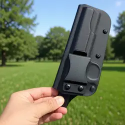 Riñonera táctica IWB Kydex para Colt 1911 de caza