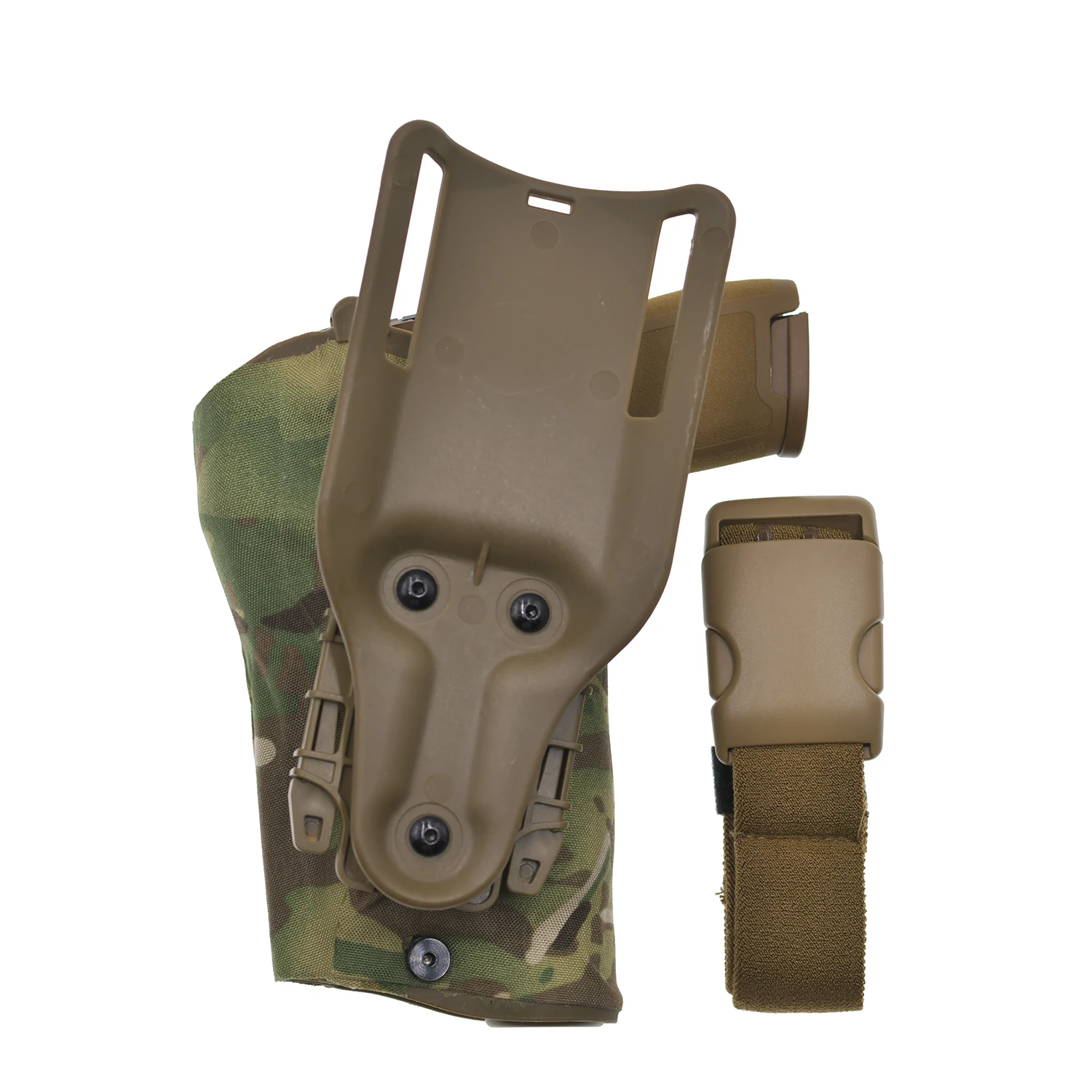 SIG P320 M17/M18 usado con X300/X300U - funda de pistola rapida - imagen 5