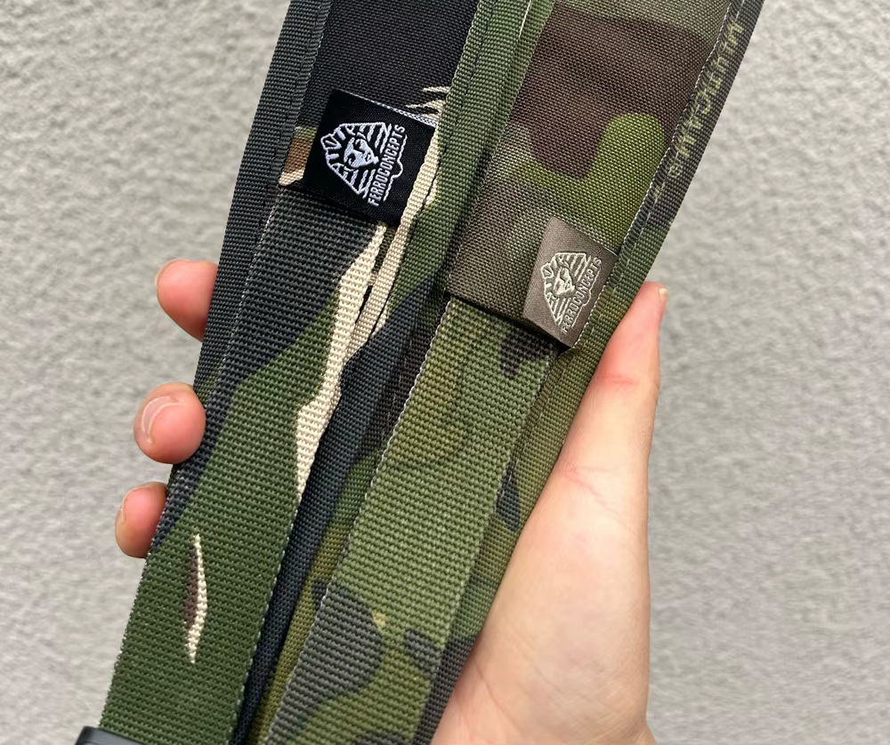 Arnés táctico de dos puntos para rifle estilo FE con ajuste rápido - imagen 2