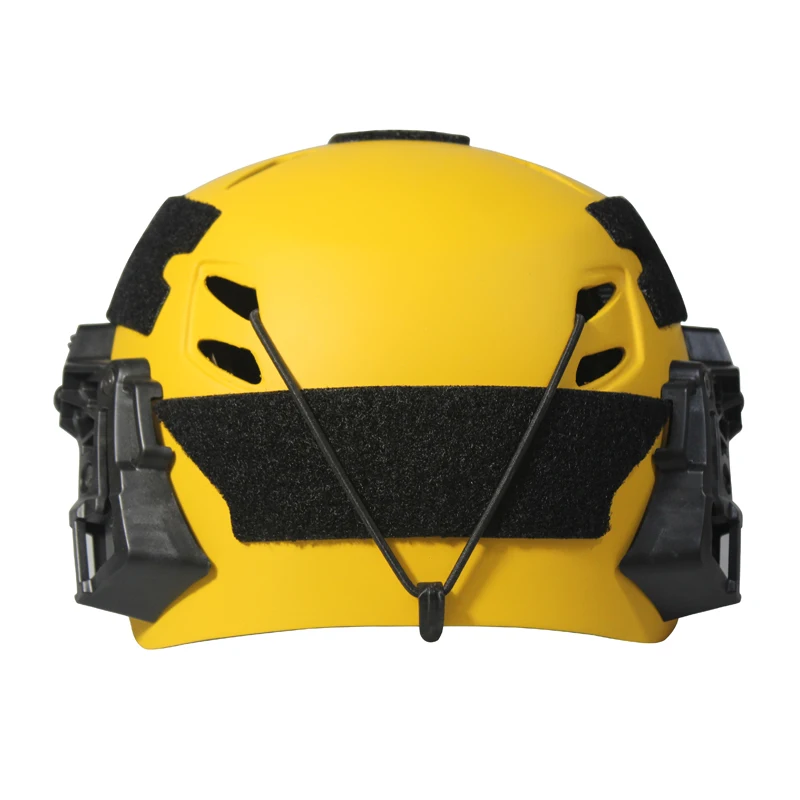 Casco táctico Wendy EX II fibra de carbono ventilado para paracaidismo - imagen 5