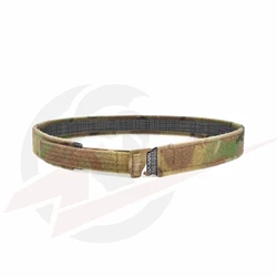 Cinturón táctico interior con hebilla rápida G-Hook ligero y resistente
