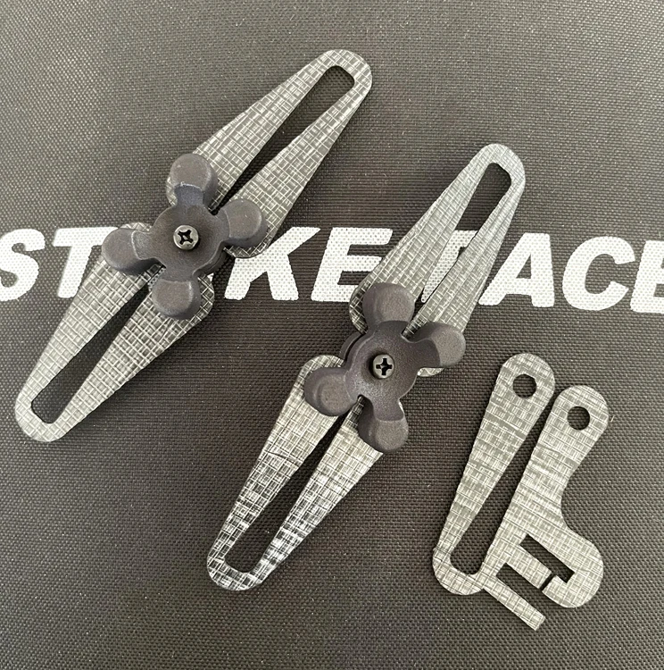 TR6837 AXL 3M C3 Kit de conexión de auriculares AMP Soporte para auriculares Conexión Ops Core Casco Rail - imagen 3