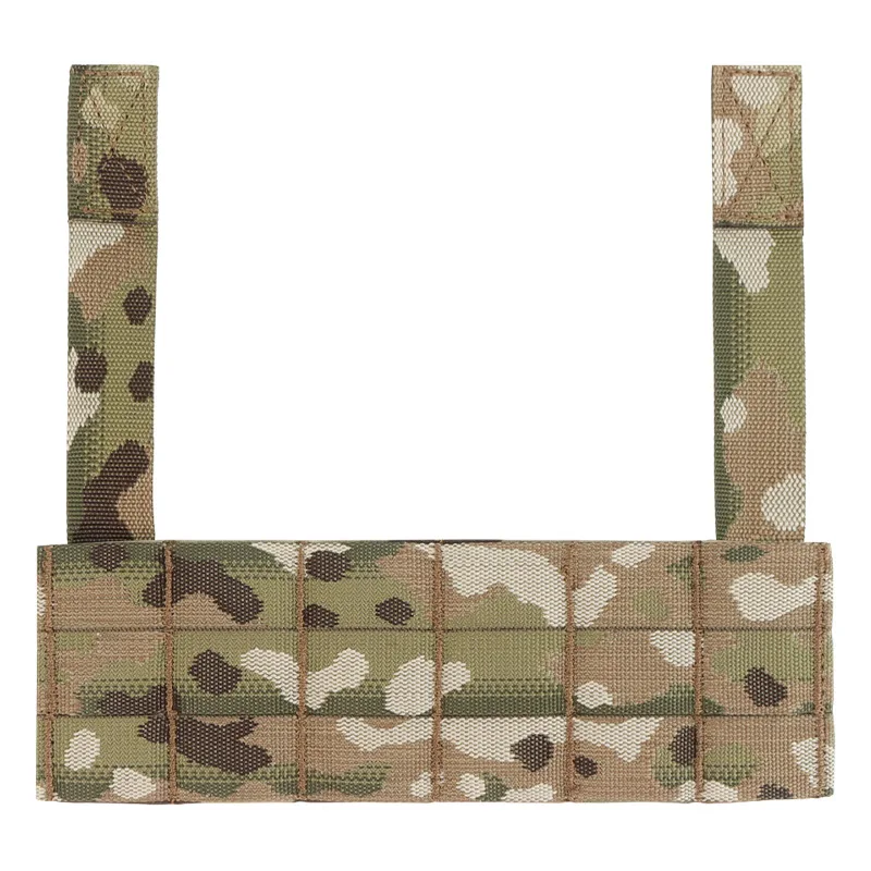 Placa de expansión de camuflaje Molle para correa de pecho táctica - imagen 5