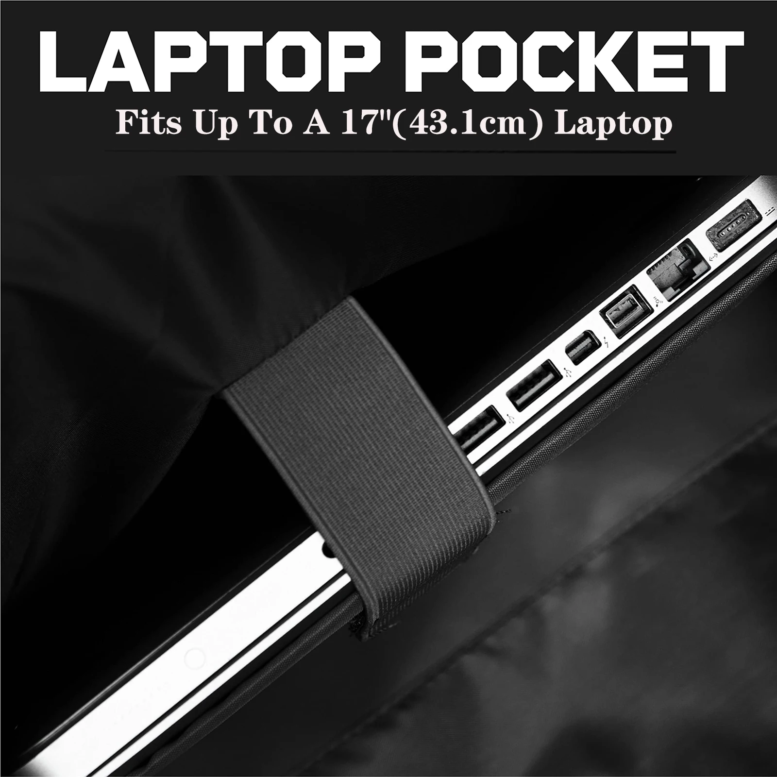 Mochila táctica 24BattlePack | Paquete de asalto de 1 a 3 días | Compañía propiedad de veteranos de combate | Bolsa 45L - imagen 4