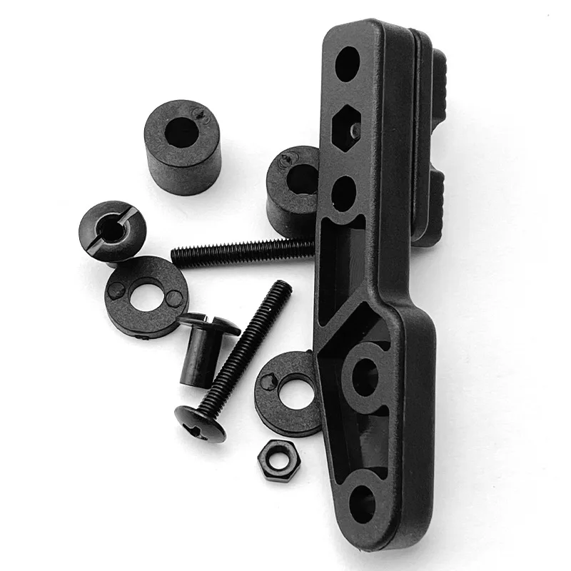 Funda Kydex para caza, accesorios para funda de pistola táctica con garra, piezas de funda de pistola rápida oculta IWB para funda Kydex - imagen 2