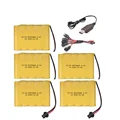 5Pcs with charger