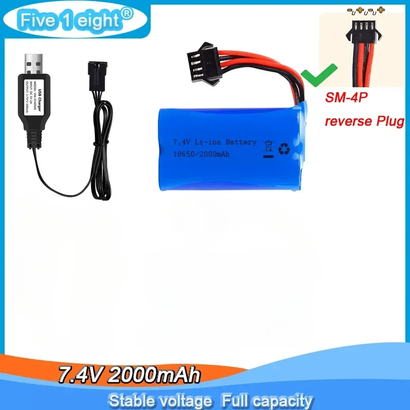 1Pcs with 1USB cable