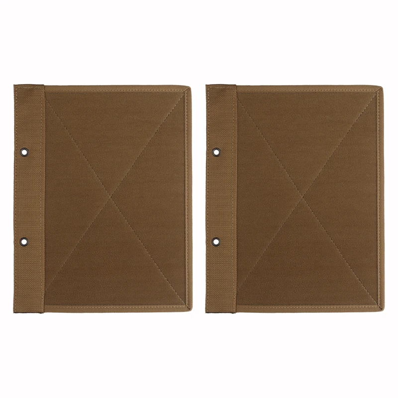 Libro de almacenamiento de brazalete mágico con bucle de doble cara, página suplementaria, 2 uds. - imagen 2