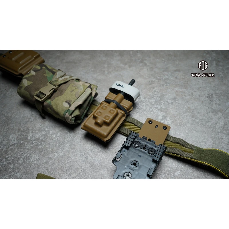 K-046 Juego de perchas para torniquete/funda - imagen 5