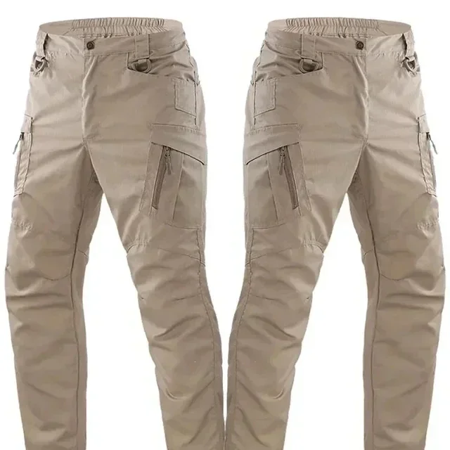 khaki thin Pant Only