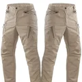khaki thin Pant Only