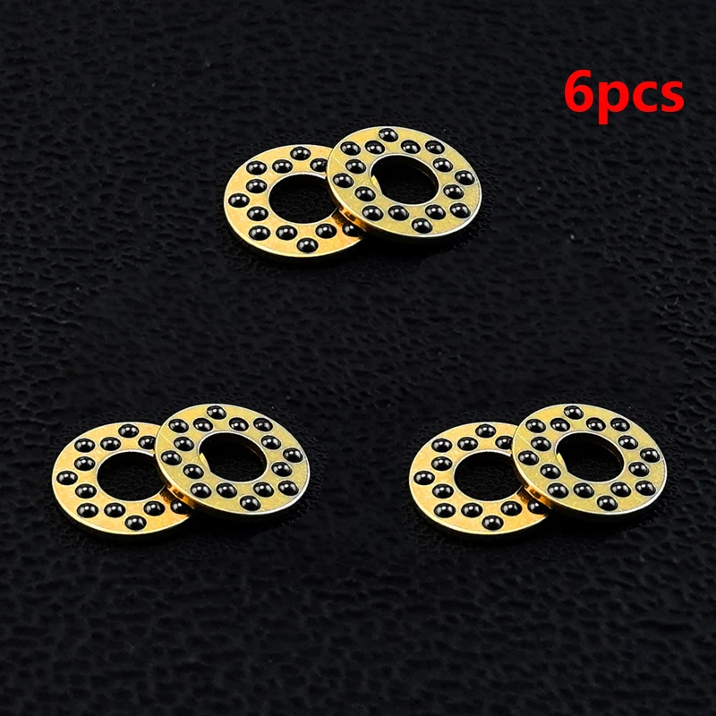 6pcs Bearings