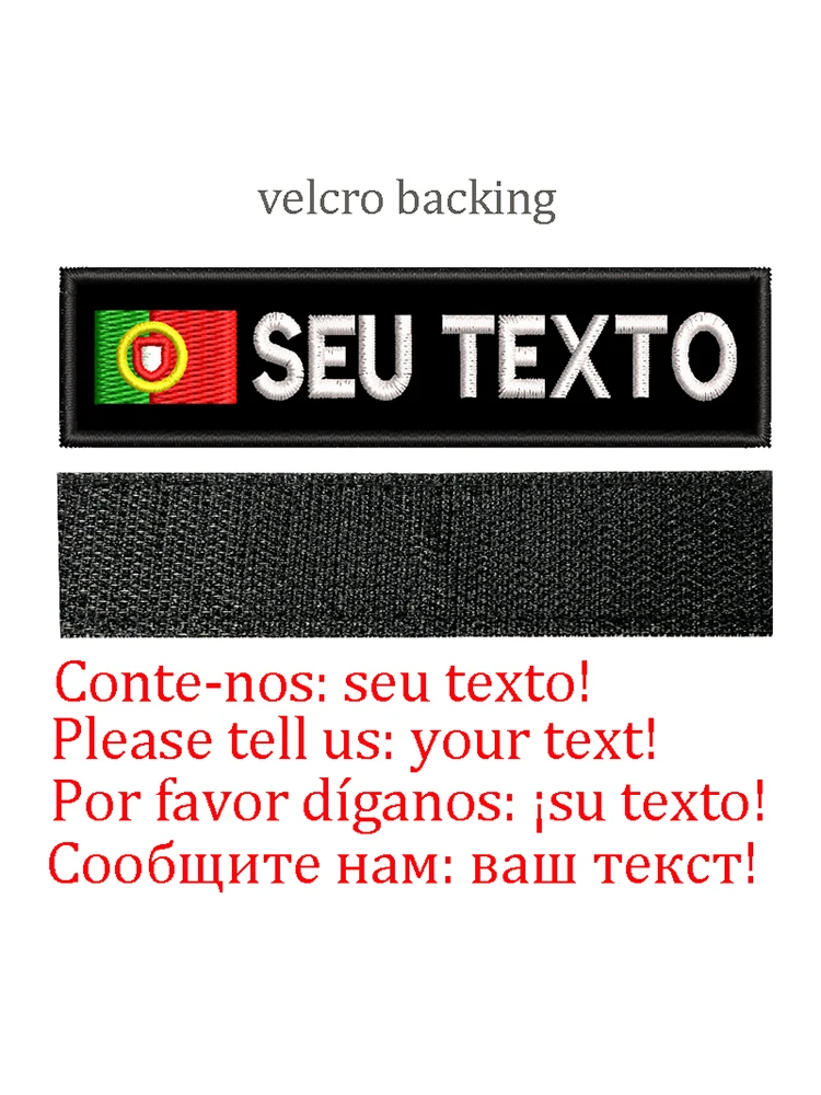 Portugal-Velcro