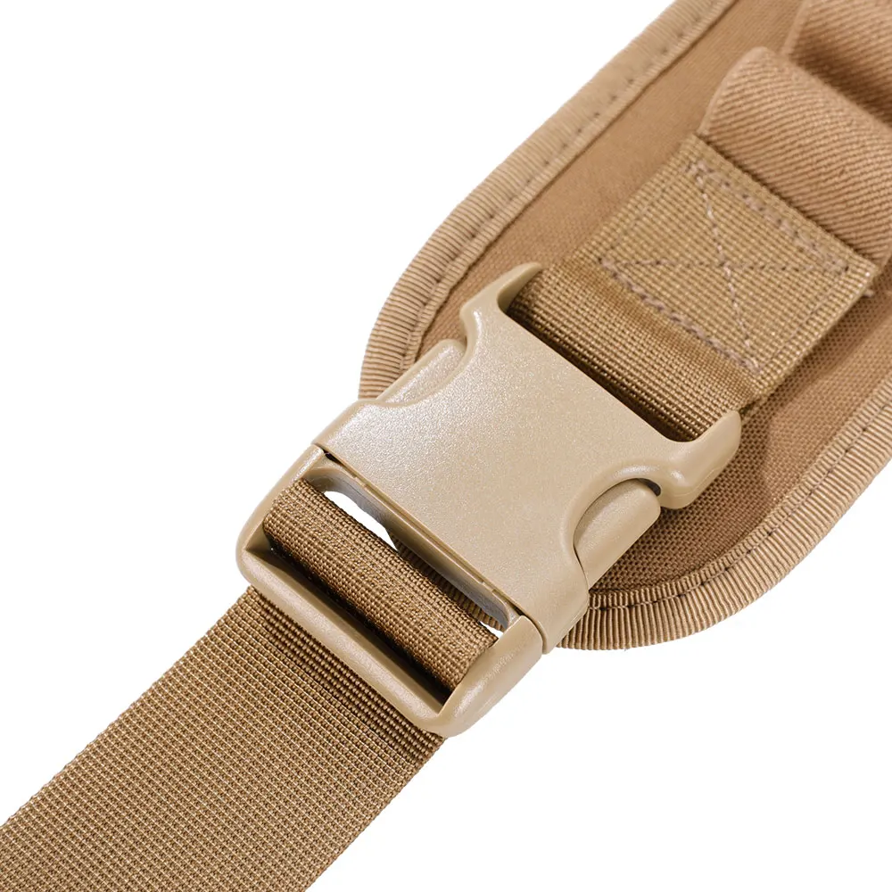 Cinturón Táctico EXCELLENT ELITE - Sello de cintura inclinado