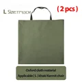 Green L 2pcs