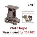 T01 T02 Mount DE