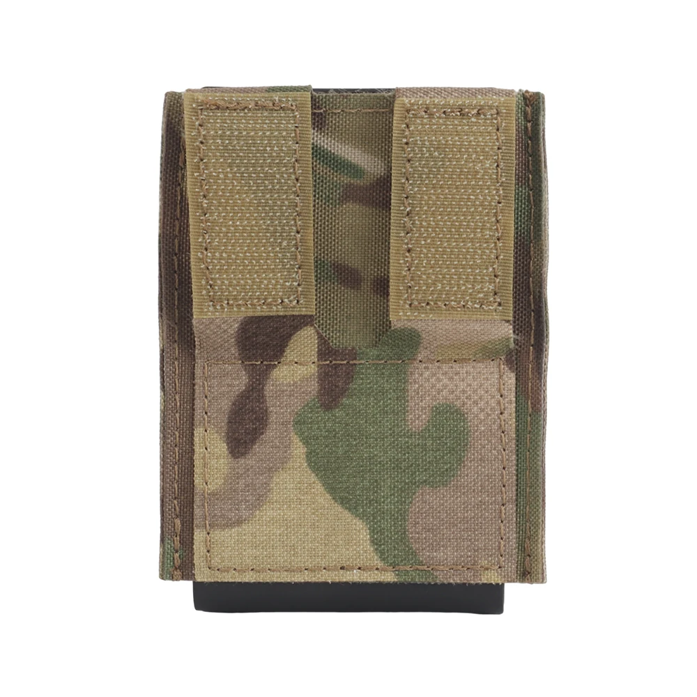 MK2 AR-15 5.56 Rifle Mag Pouch Inserto de revista de liberación rápida incorporado Compatible con cinturón PHC y cinturones de 1,75" - imagen 5