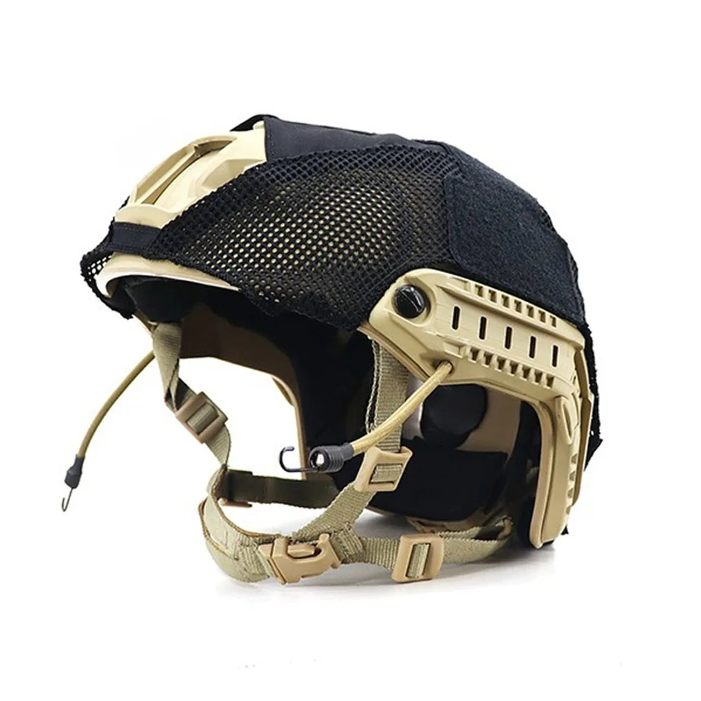 OPS Core MARITIME Cubierta de casco de corte alto Cubierta protectora de casco rápido táctico - imagen 4