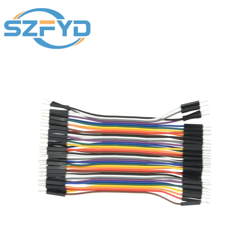 Cables Dupont para Arduino, kit puente macho/hembra - imagen 2