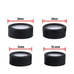 Wadcn protector de linterna LED táctica – Cubierta de lente