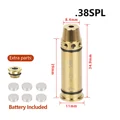 .38SPL Battery cover