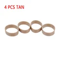 4 PCS TAN