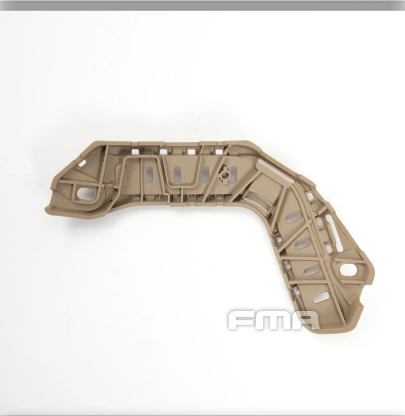 Sistema de rieles ARC versión de canal de alambre FMA, rieles PowerPath, específicamente para cascos FAST SF - imagen 5