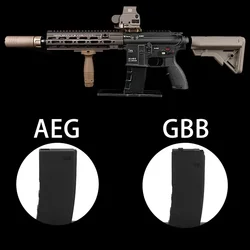 Soporte expositor táctico AR-15 M4 para rifle airsoft
