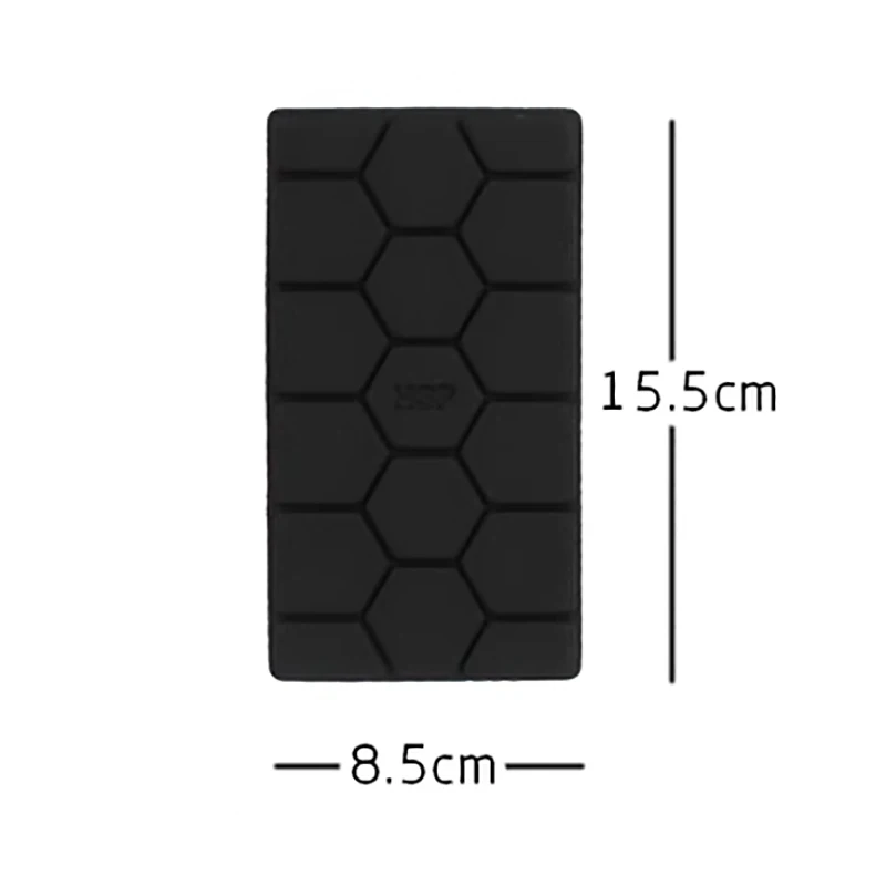 Almohadilla de aparejo para el pecho estilo HSP táctico PEW - imagen 5
