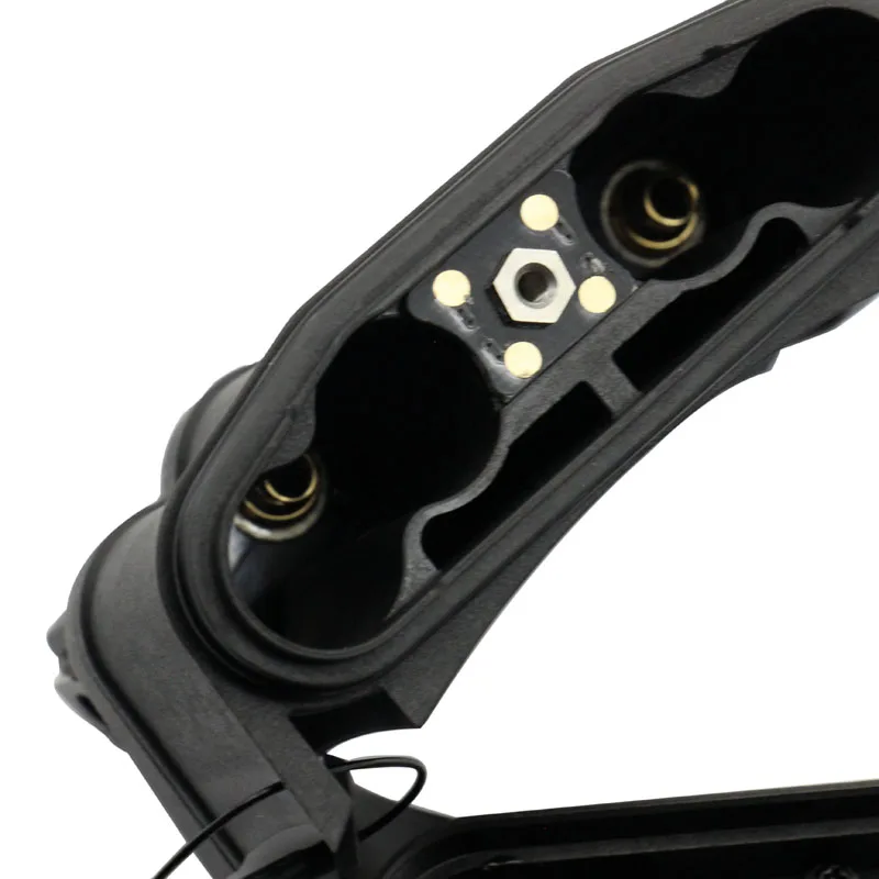 Caja de almacenamiento de batería NVG infrarroja IR para gafas de visión nocturna PVS31 funcional con cable - imagen 4