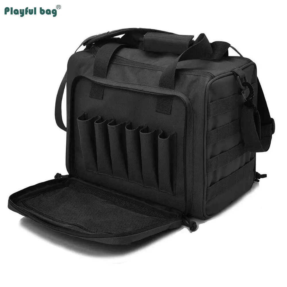 Bolso táctico multiusos de gran capacidad para viaje y senderismo - imagen 4