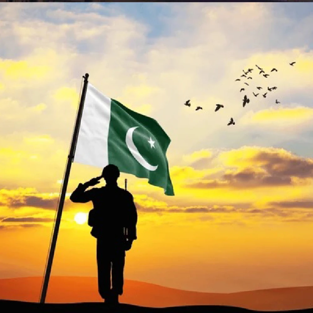 Bandera de Pakistán PAK de 90 x 150 cm para decoración