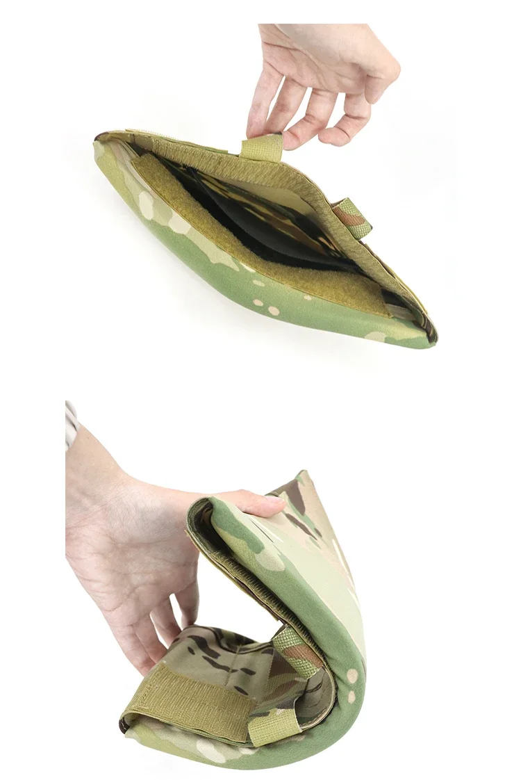 SUNNOW protección táctica de cintura CP AVS 6X9 SIDE 060 parches de cintura lateral de cintura - imagen 5