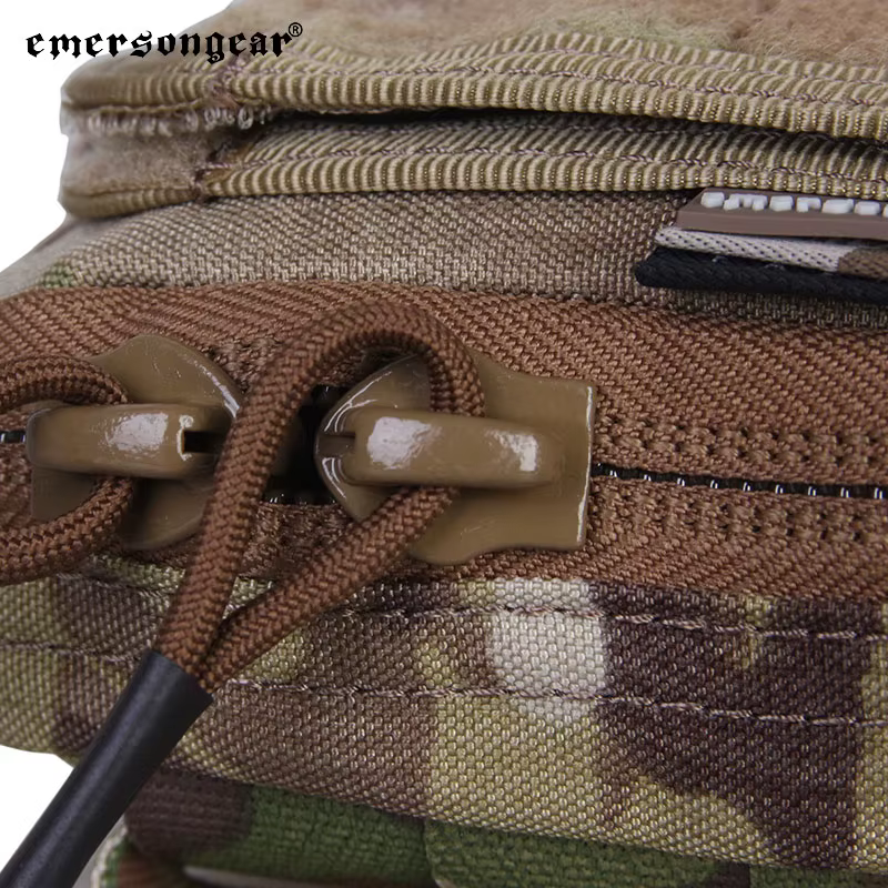 Emersongear Bolsa Táctica MOLLE para Mapas y Equipo – Airsoft, Caza - imagen 2