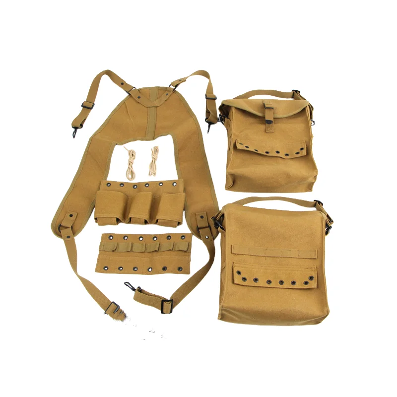 Paquete de soldado de combinación Médica Americana, conjunto de soldados de primeros auxilios, paquete médico del Pacific 1:1, accesorios de película - imagen 4