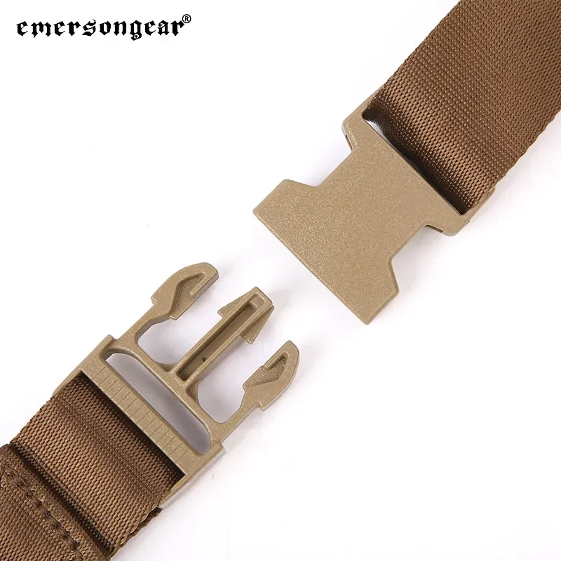 Emersongear, cabestrillo táctico para pistola para TROY Rifle, correa de hombro, cinturones de nailon, combate, caza, senderismo, tiro, deportes al aire libre EM8270 - imagen 4