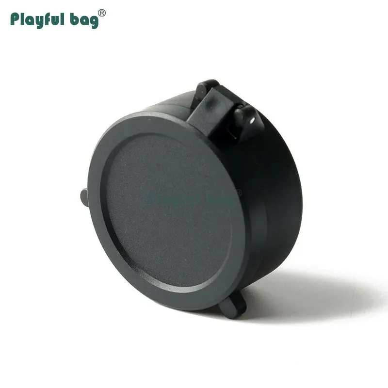 Tapa de protección para Mira de caza, cubierta elástica antipolvo, accesorios de caza, 25,5-69MM, AQB155 - imagen 3