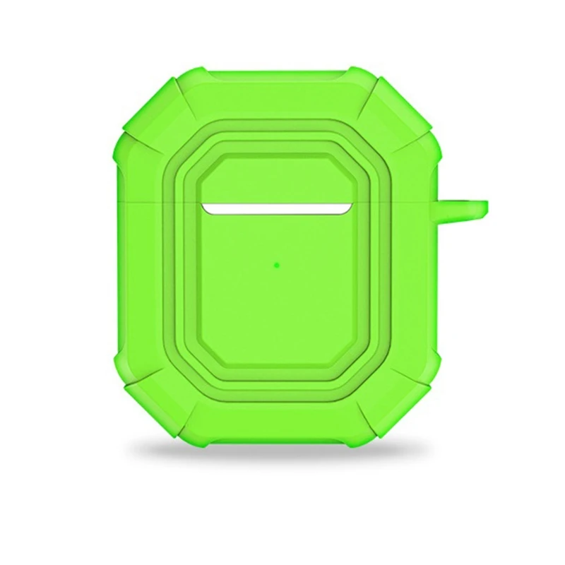 Para Buds funda silicona resistente agua y polvo auriculares protectores f Dropship - imagen 2