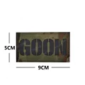 17 GOON 9X5 CM