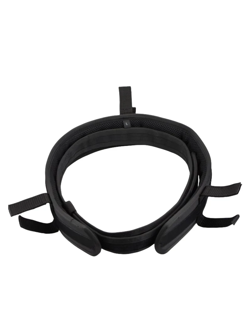 Cinturón rígido de tres capas desmontable rápido para adiestramiento al aire libre de segunda generación - imagen 2