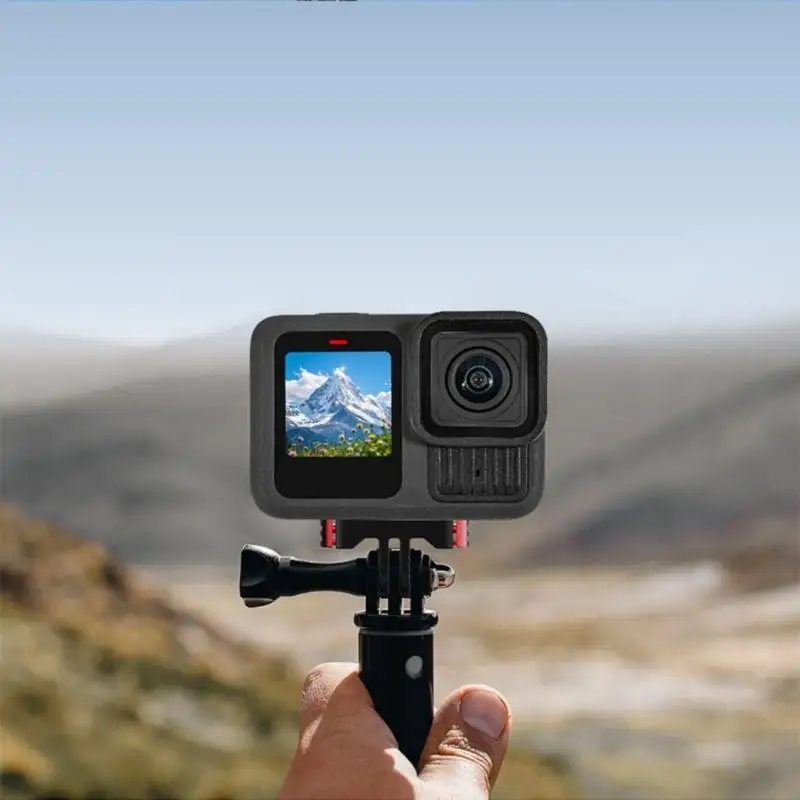 Montaje base liberación rápida magnética para adaptador expansión cámara 13 acción fijo K1KF - imagen 4