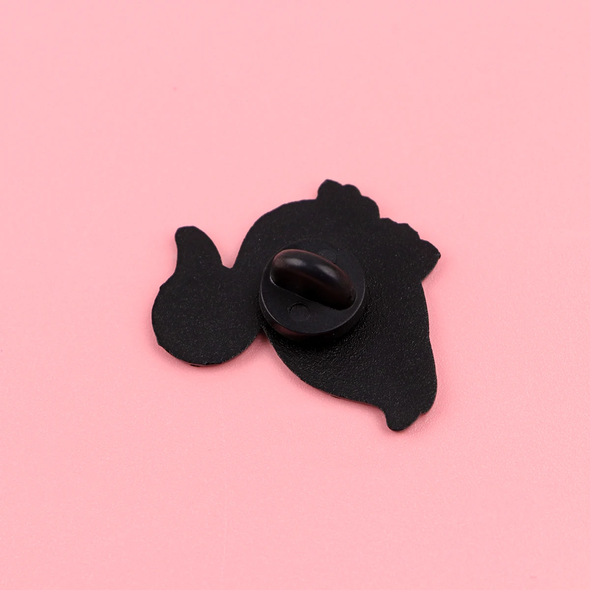 Pin esmaltado de pato bonito para solapa, broches de animales divertidos para decoración de ropa de mujer, alfileres de Metal, mochila, sombrero, insignia, accesorios - imagen 4