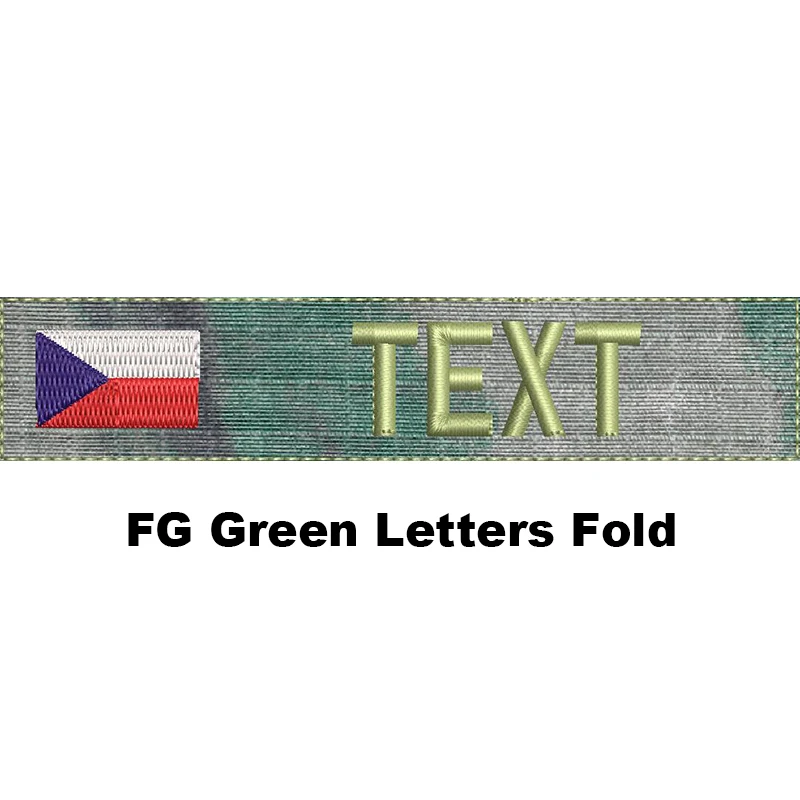 FG Green Fold