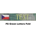 FG Green Fold