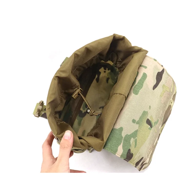 Riñonera táctica - Bolsa de fijación para cinturón MOLLE - imagen 5