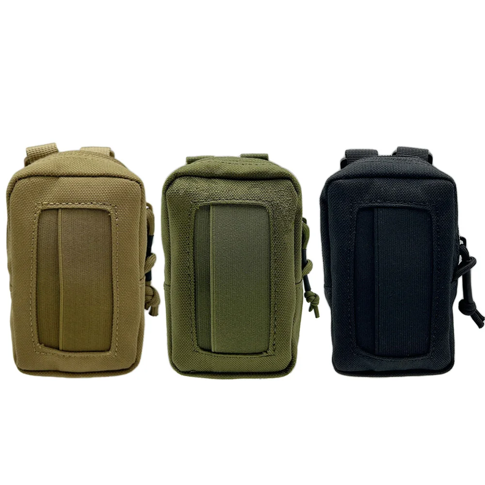 Bolsa táctica MOLLE para guantes de nailon – Emergencias y caza - imagen 4
