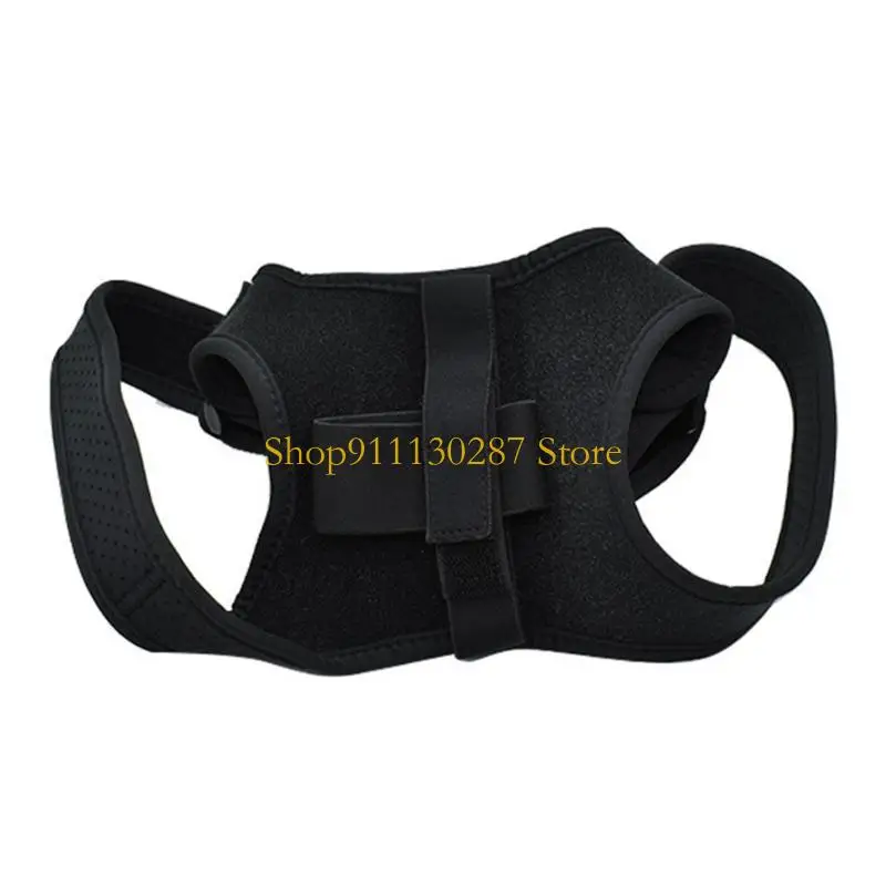 J1HC Mochila Correa para correa cabeza Quest3 Correa ajustable Gafas Soporte batería Mochila - imagen 3